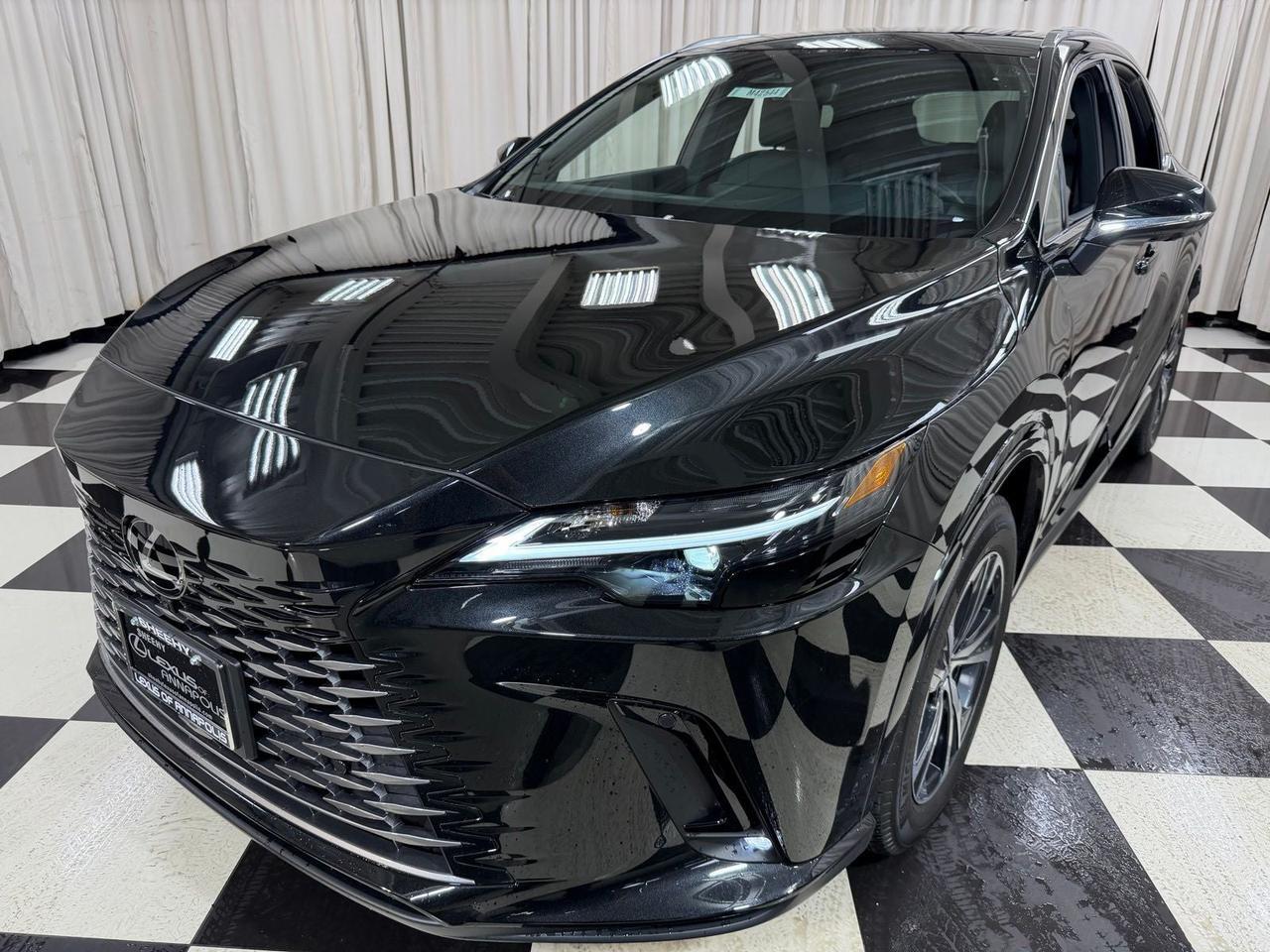 2026 Lexus RX HYBRID RX 350h PREMIUM AWD Annapolis MD