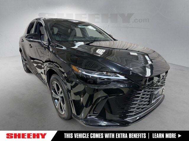 2026 Lexus RX HYBRID
