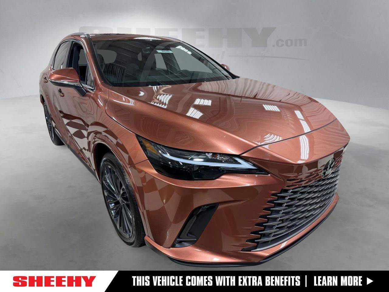 2026 Lexus RX HYBRID RX 350h PREMIUM AWD