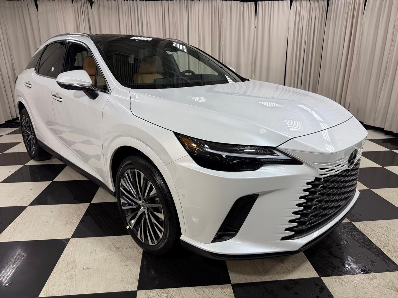 2026 Lexus RX HYBRID RX 350h PREMIUM+ AWD