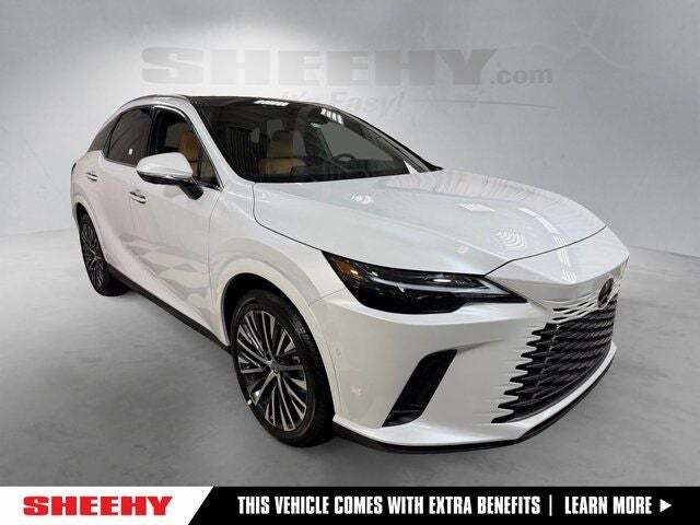 2026 Lexus RX HYBRID RX 350h PREMIUM+ AWD
