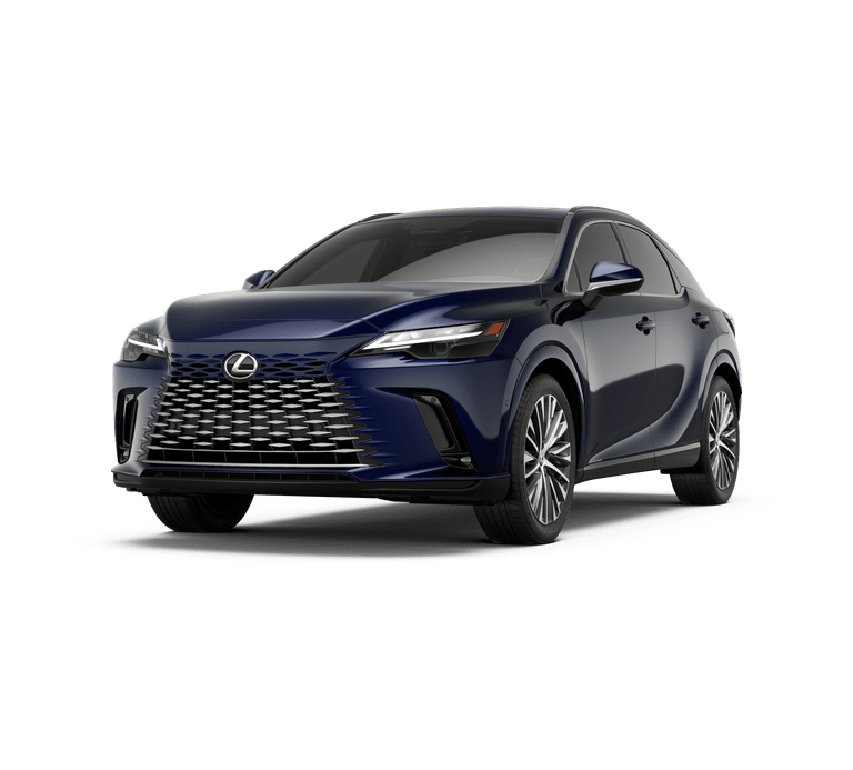 2026 Lexus RX HYBRID