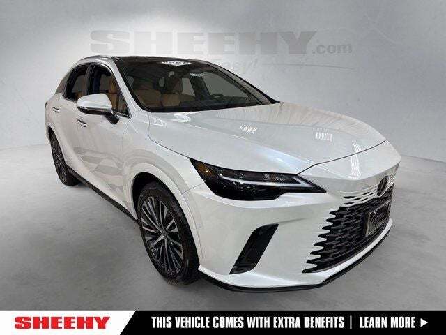 2026 Lexus RX HYBRID RX 350h PREMIUM+ AWD