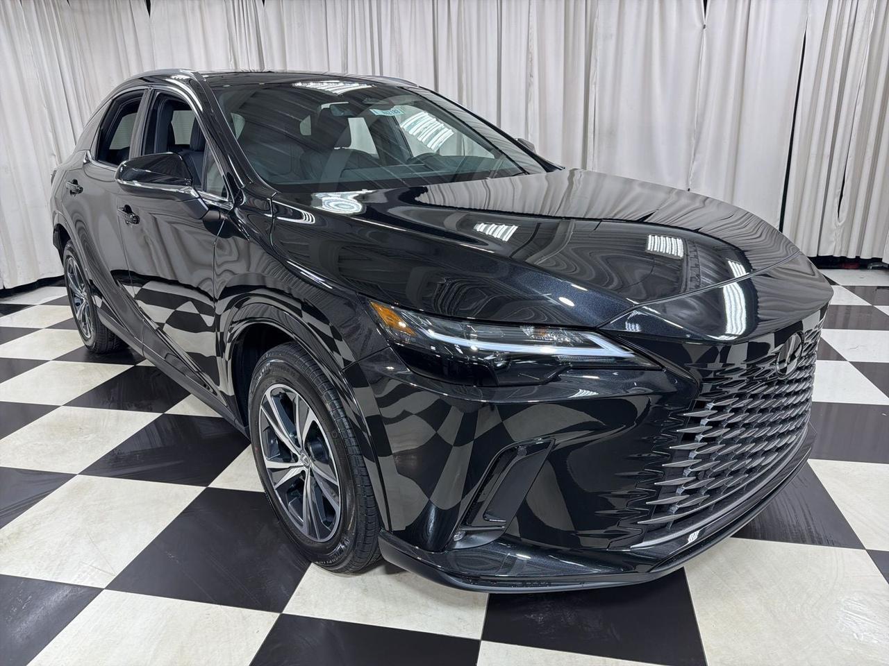 2026 Lexus RX HYBRID