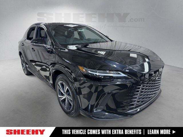 2026 Lexus RX HYBRID