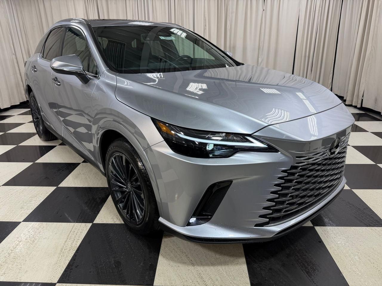 2026 Lexus RX HYBRID RX 350h PREMIUM AWD