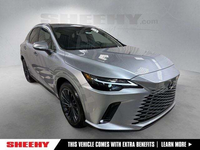 2026 Lexus RX HYBRID RX 350h PREMIUM AWD