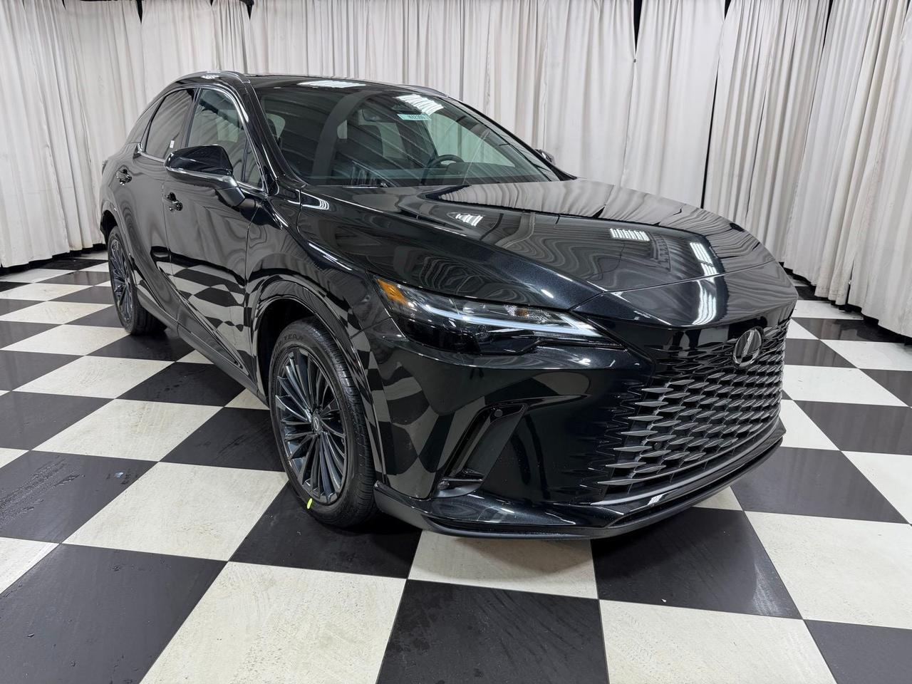 2026 Lexus RX HYBRID RX 350h PREMIUM AWD