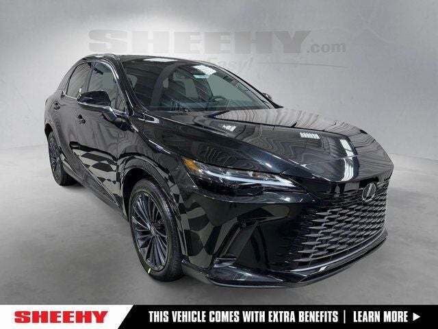 2026 Lexus RX HYBRID RX 350h PREMIUM AWD