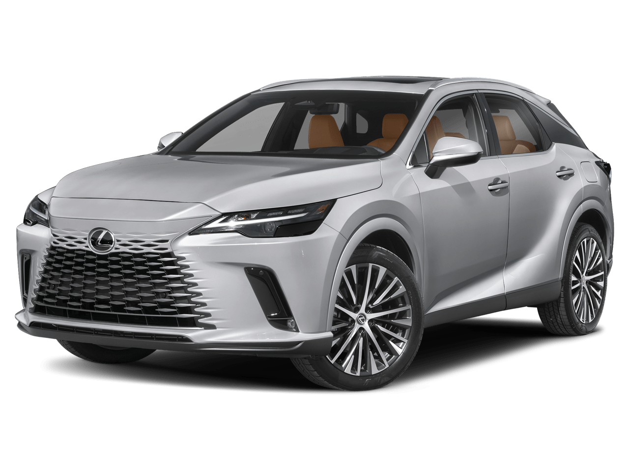 2026 Lexus RX HYBRID