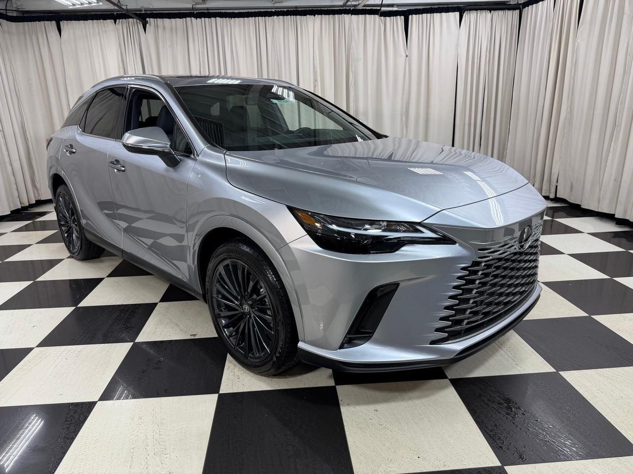 2026 Lexus RX HYBRID