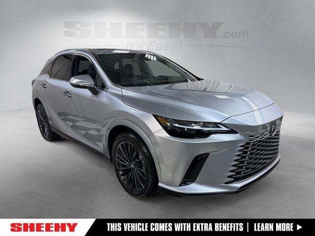 2026 Lexus RX HYBRID RX 350h PREMIUM AWD
