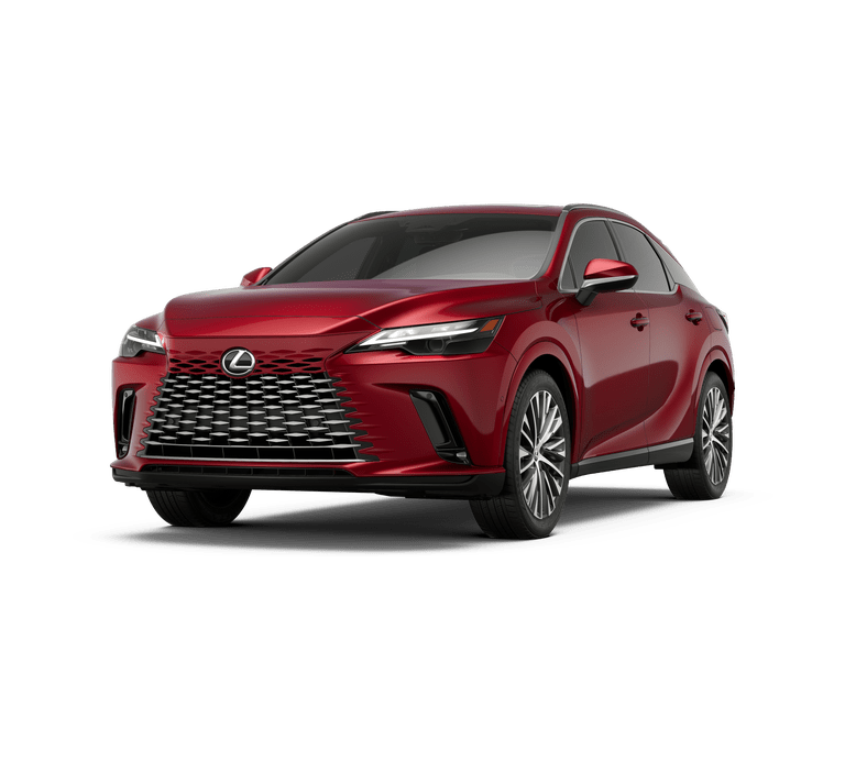 2026 Lexus RX HYBRID RX 350h PREMIUM+ AWD