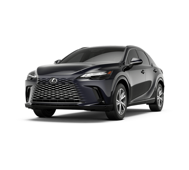 2026 Lexus RX HYBRID