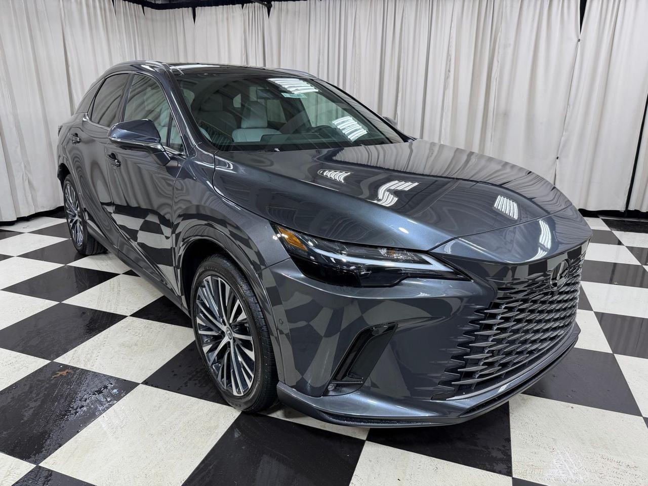 2026 Lexus RX HYBRID