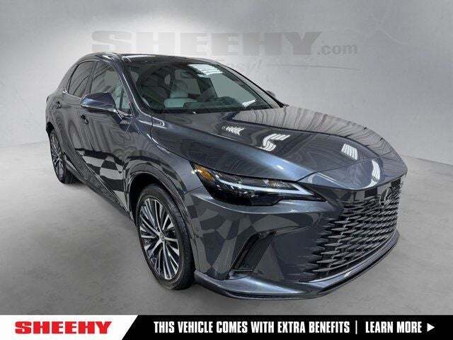 2026 Lexus RX HYBRID