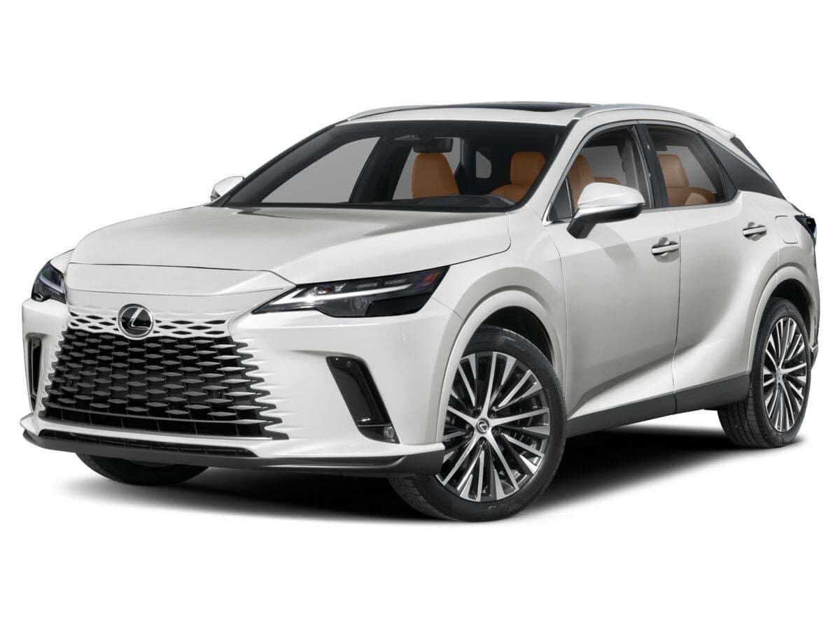 2026 Lexus RX HYBRID