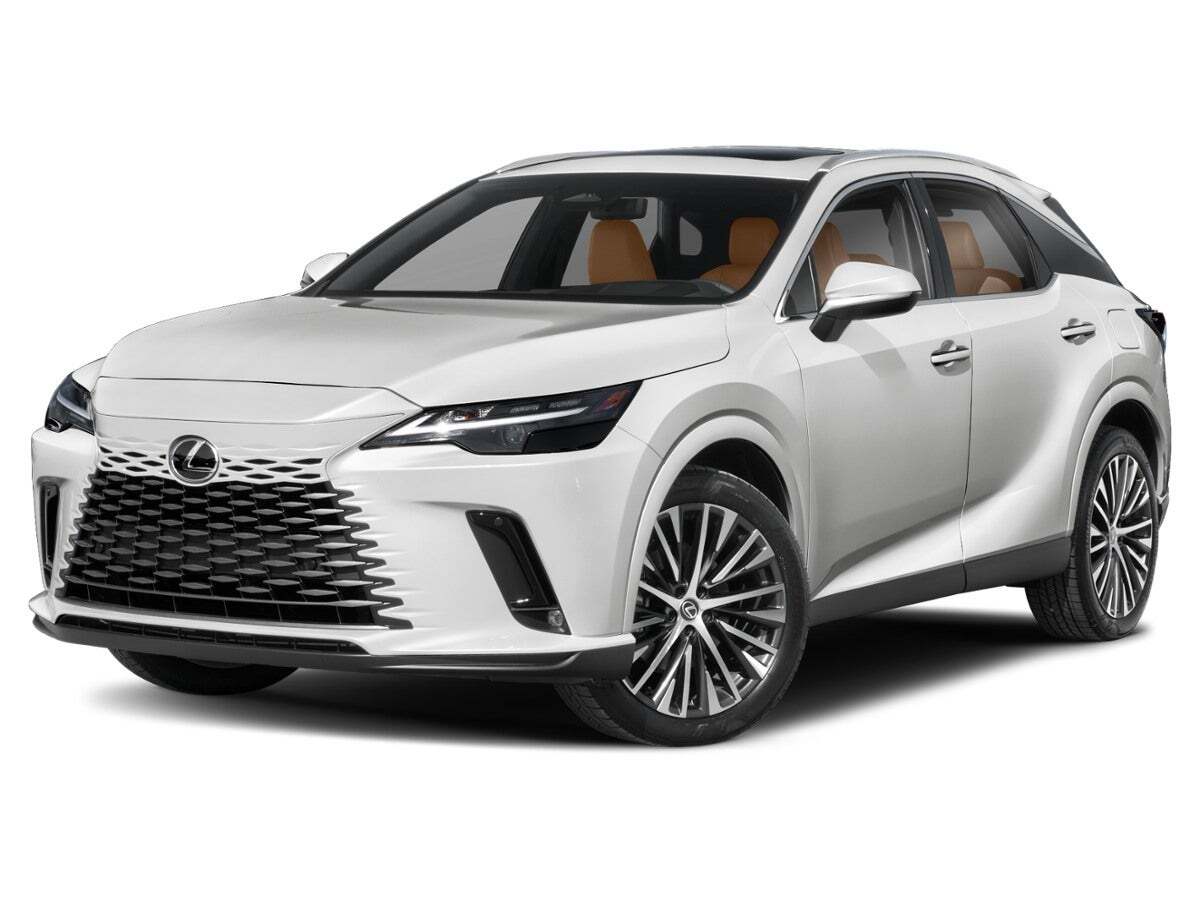 2026 Lexus RX HYBRID RX 350h PREMIUM+ AWD