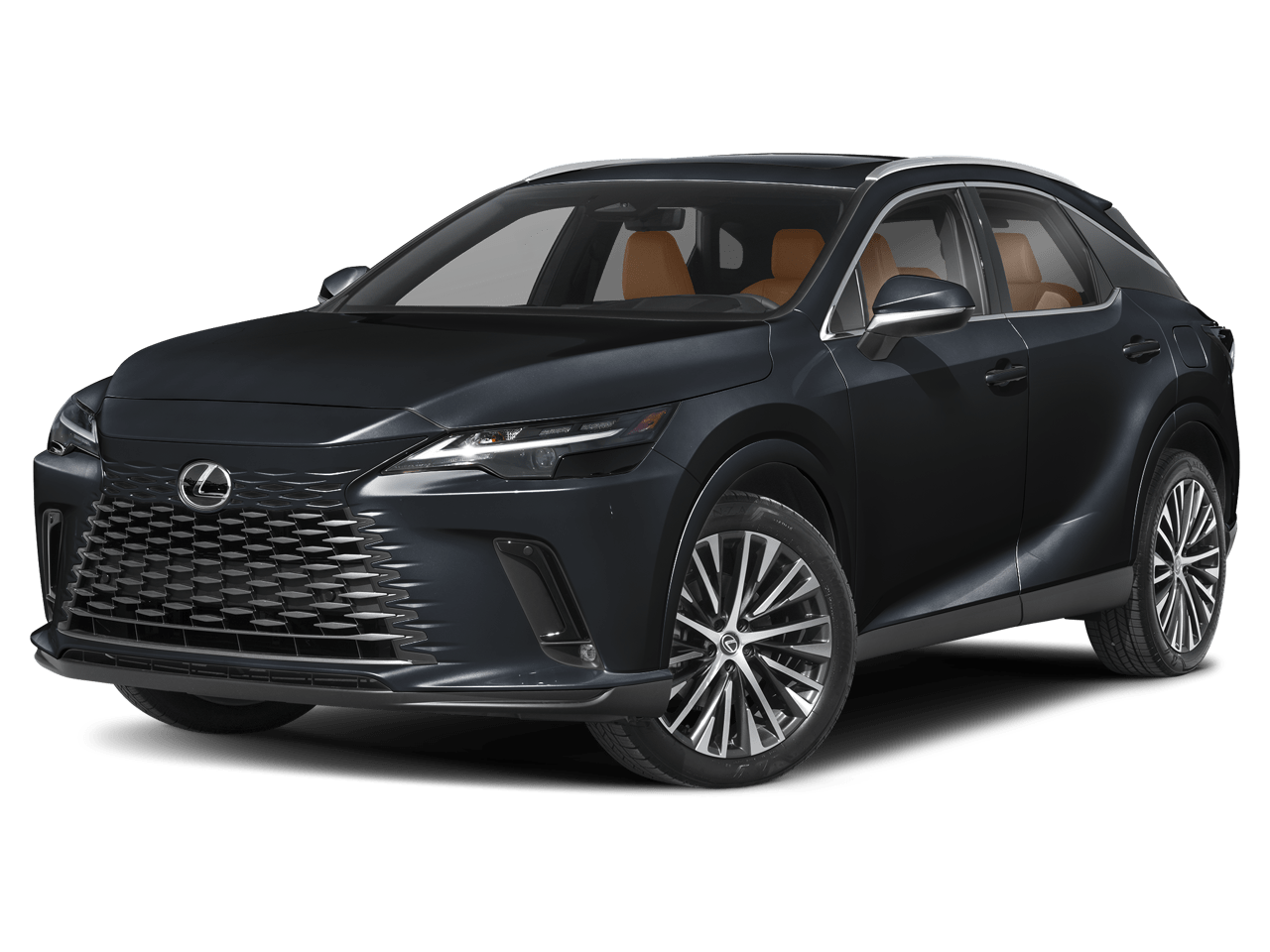 2026 Lexus RX HYBRID