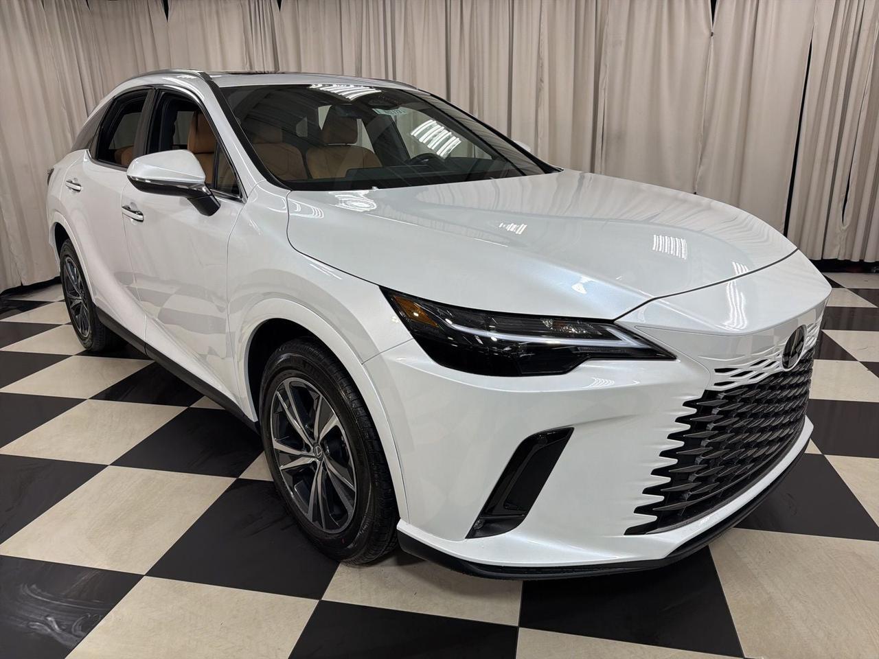 2026 Lexus RX HYBRID RX 350h PREMIUM AWD