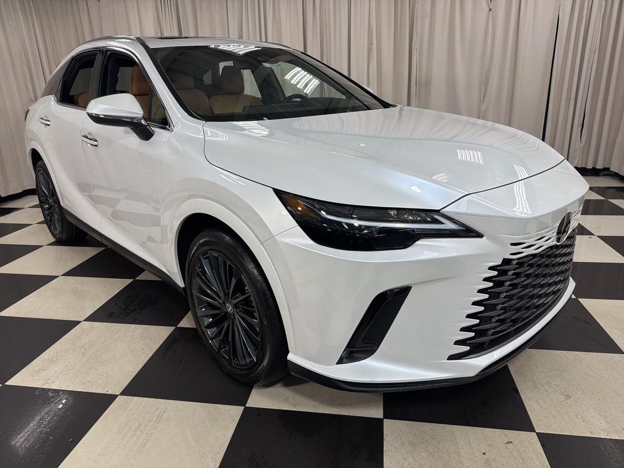 2026 Lexus RX HYBRID