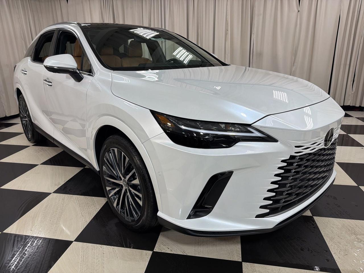 2026 Lexus RX HYBRID RX 350h PREMIUM+ AWD