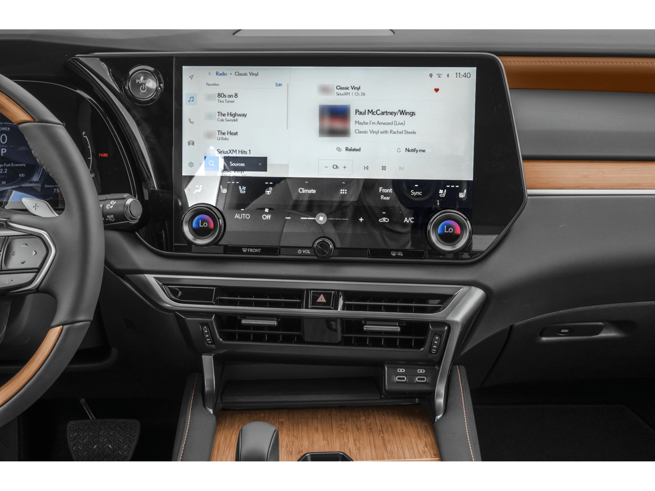 2026 Lexus RX HYBRID RX 350h PREMIUM AWD Annapolis MD