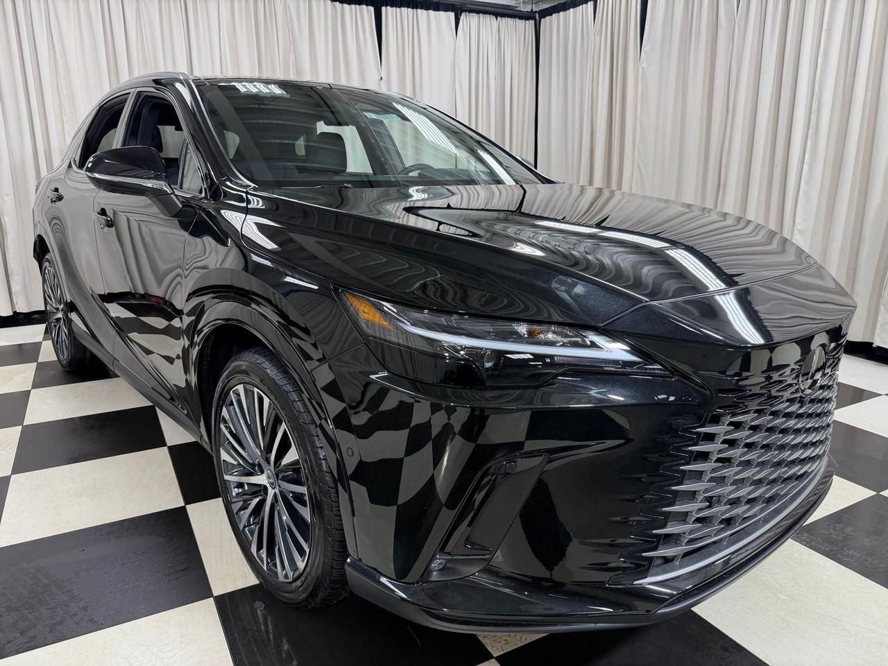 2026 Lexus RX HYBRID RX 350h PREMIUM+ AWD