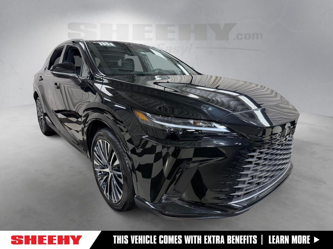 2026 Lexus RX HYBRID RX 350h PREMIUM+ AWD