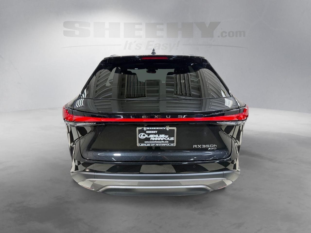 2026 Lexus RX HYBRID RX 350h PREMIUM+ AWD Annapolis MD