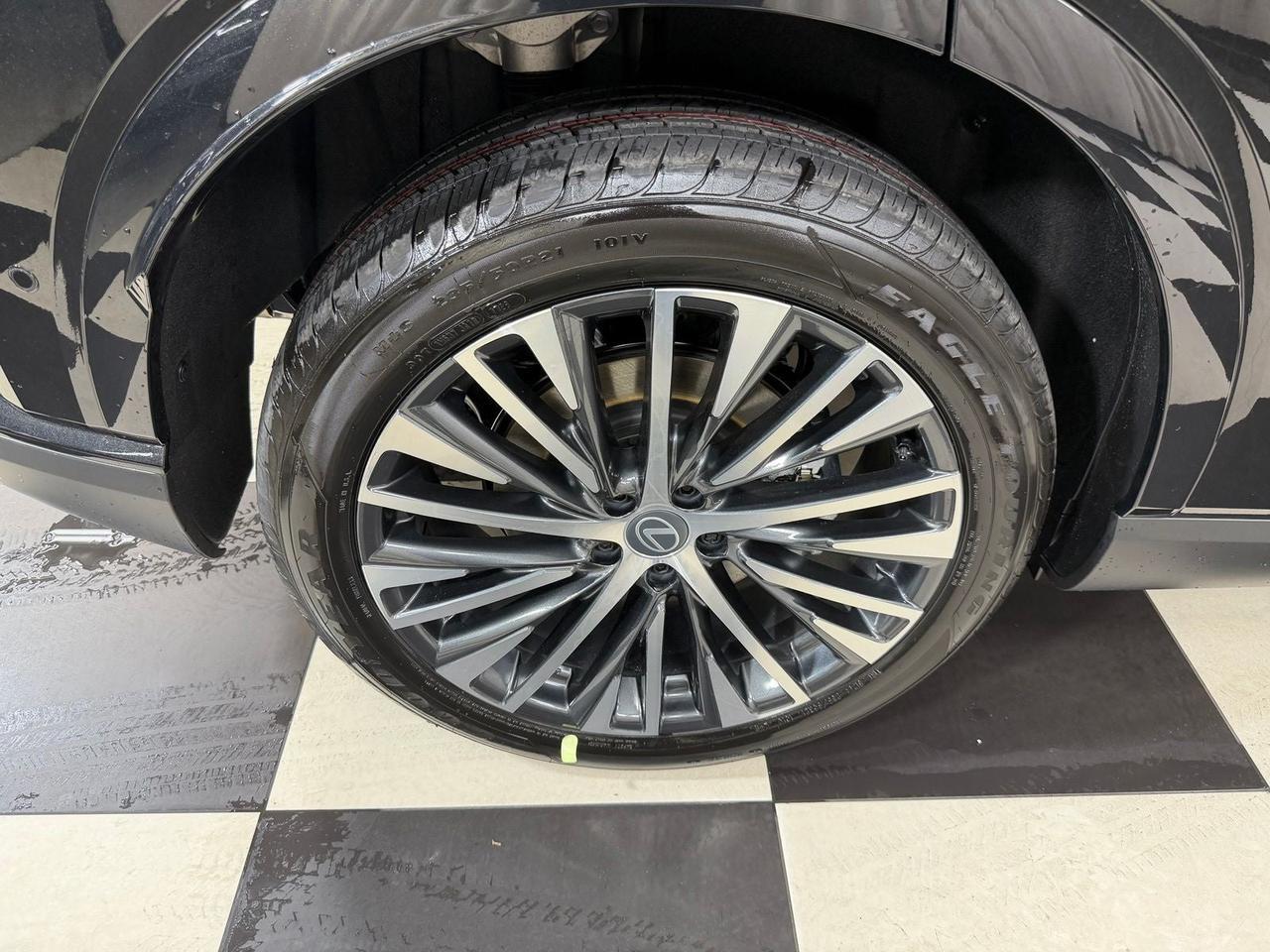 2026 Lexus RX HYBRID RX 350h PREMIUM+ AWD Annapolis MD