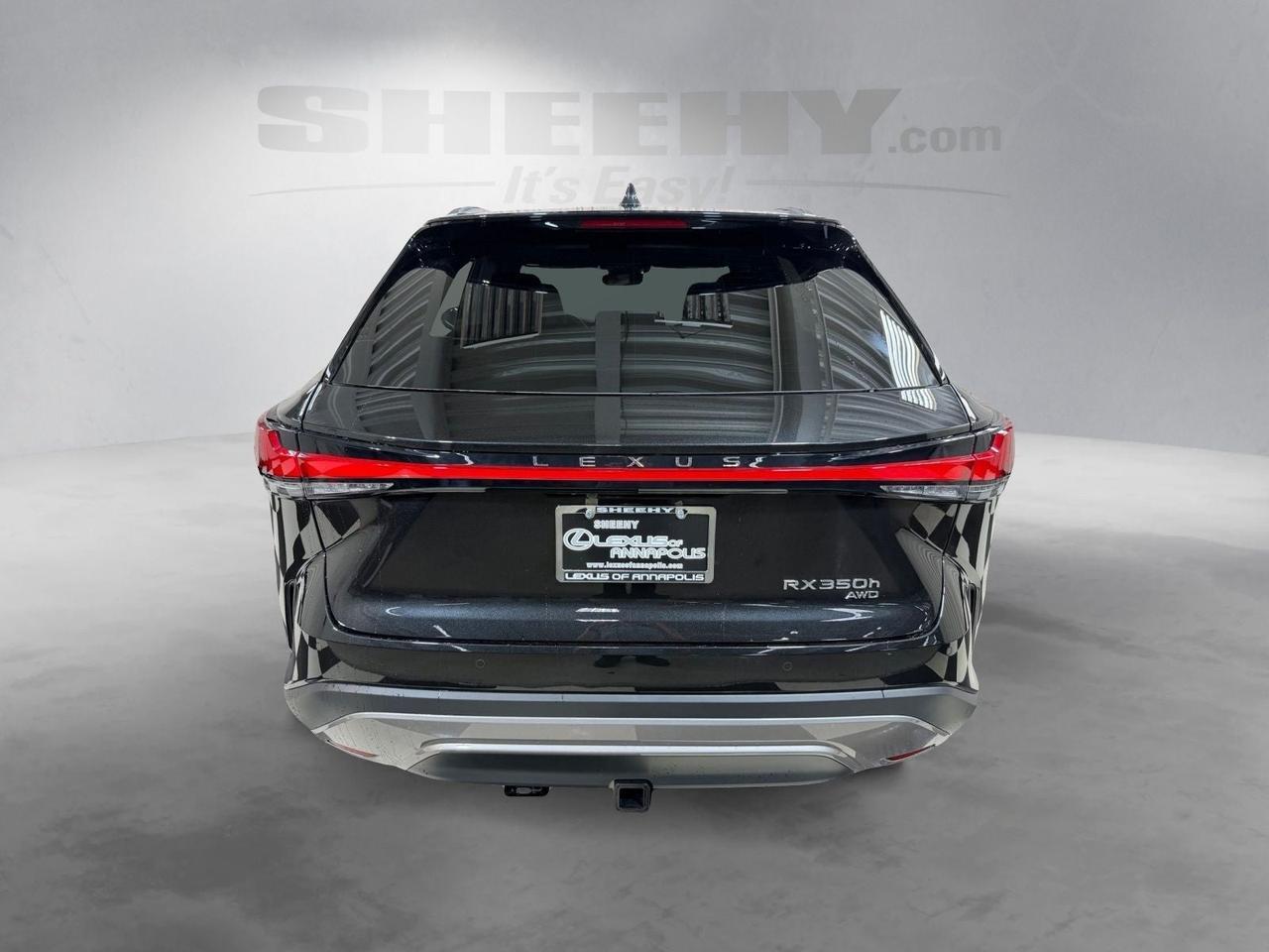 2026 Lexus RX HYBRID RX 350h PREMIUM+ AWD Annapolis MD