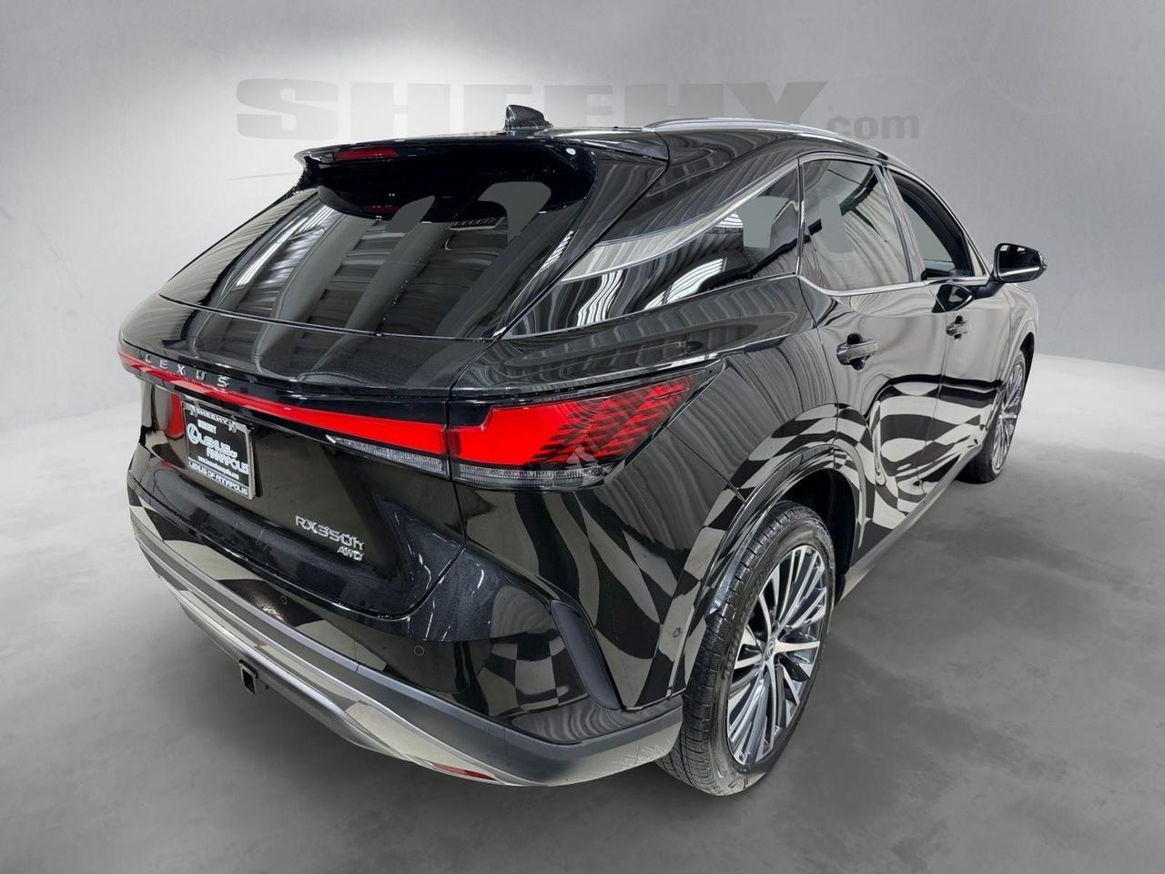 2026 Lexus RX HYBRID RX 350h PREMIUM+ AWD Annapolis MD