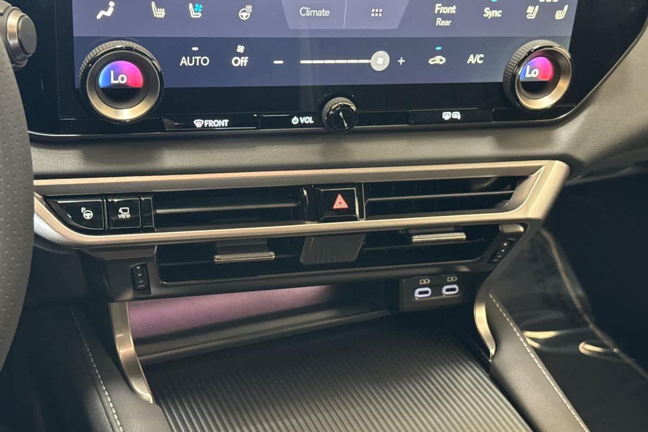 2026 Lexus RX HYBRID RX 500h F SPORT PERFORMANCE AWD Roseville CA
