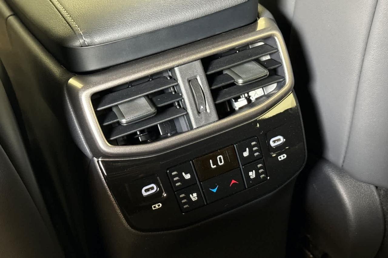2026 Lexus RX HYBRID RX 500h F SPORT PERFORMANCE AWD Roseville CA