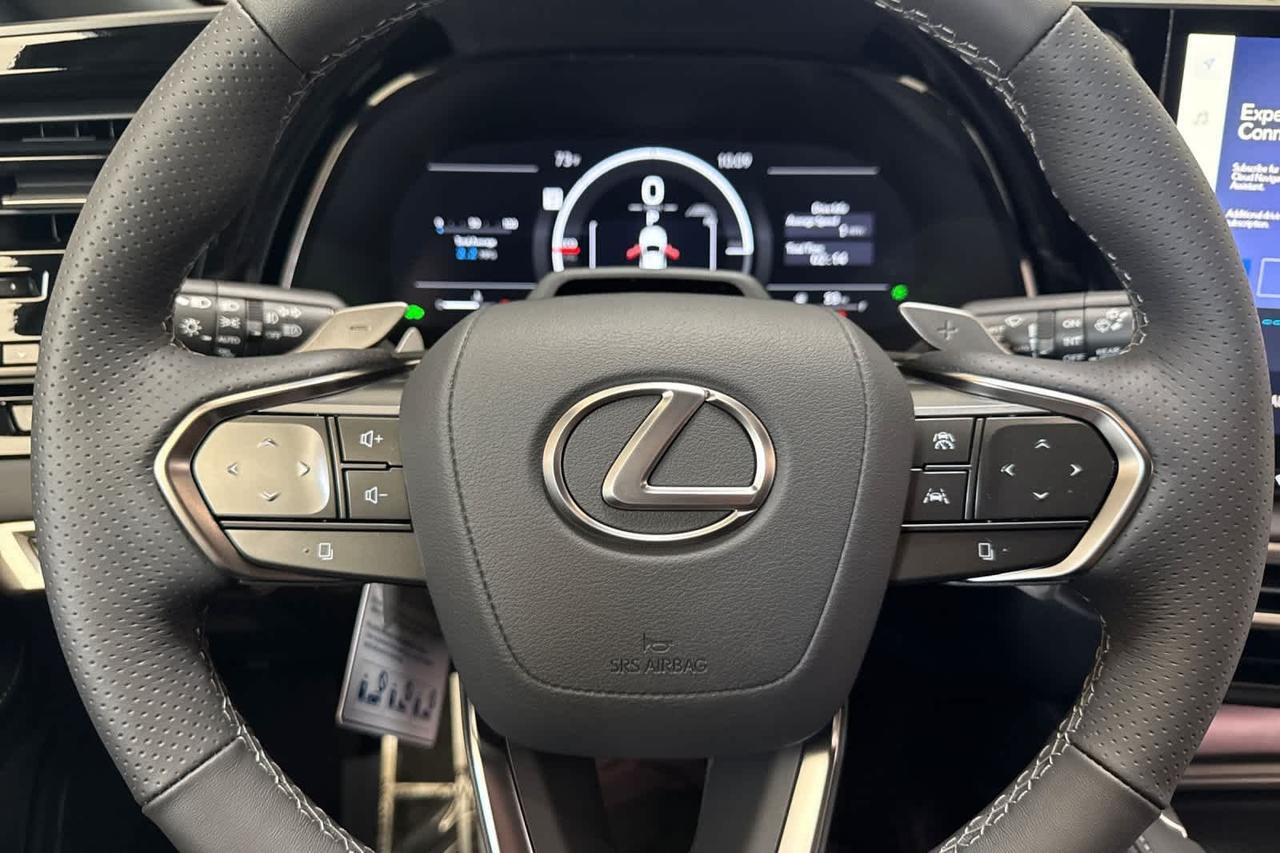 2026 Lexus RX HYBRID RX 500h F SPORT PERFORMANCE AWD Roseville CA