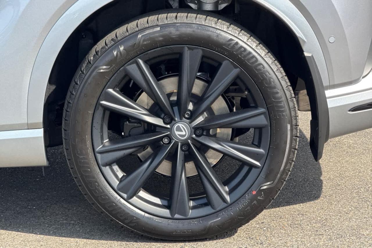 2026 Lexus RX HYBRID RX 500h F SPORT PERFORMANCE AWD Roseville CA