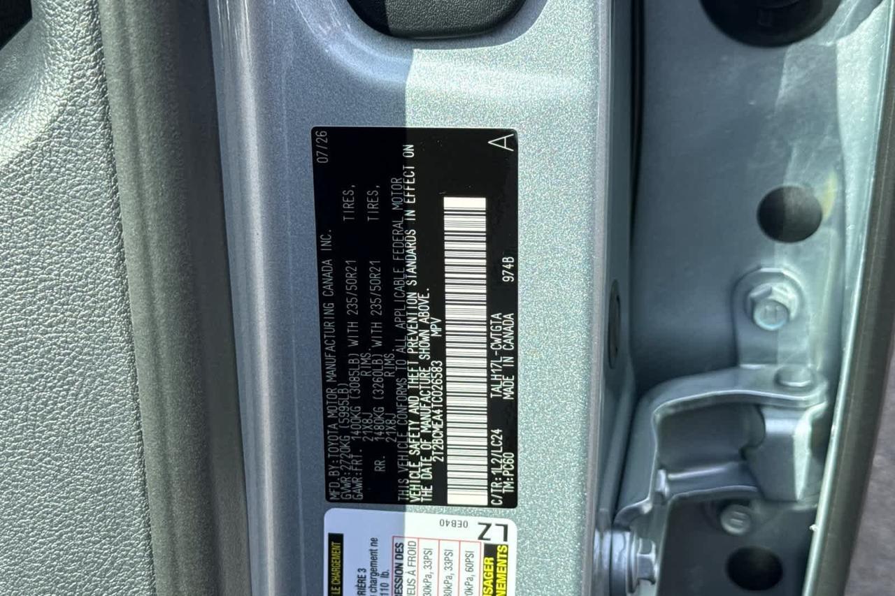 2026 Lexus RX HYBRID RX 500h F SPORT PERFORMANCE AWD Roseville CA