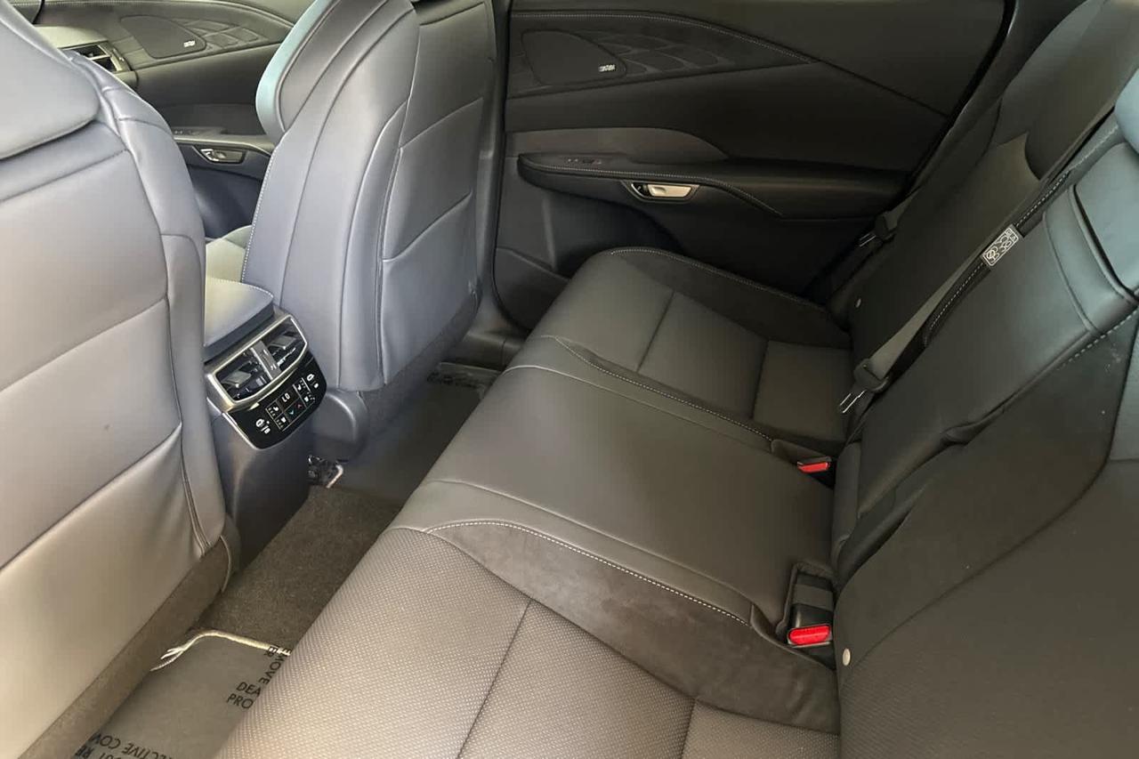 2026 Lexus RX HYBRID RX 500h F SPORT PERFORMANCE AWD Roseville CA