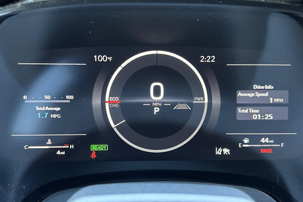 2026 Lexus RX HYBRID RX 500h F SPORT PERFORMANCE AWD Roseville CA