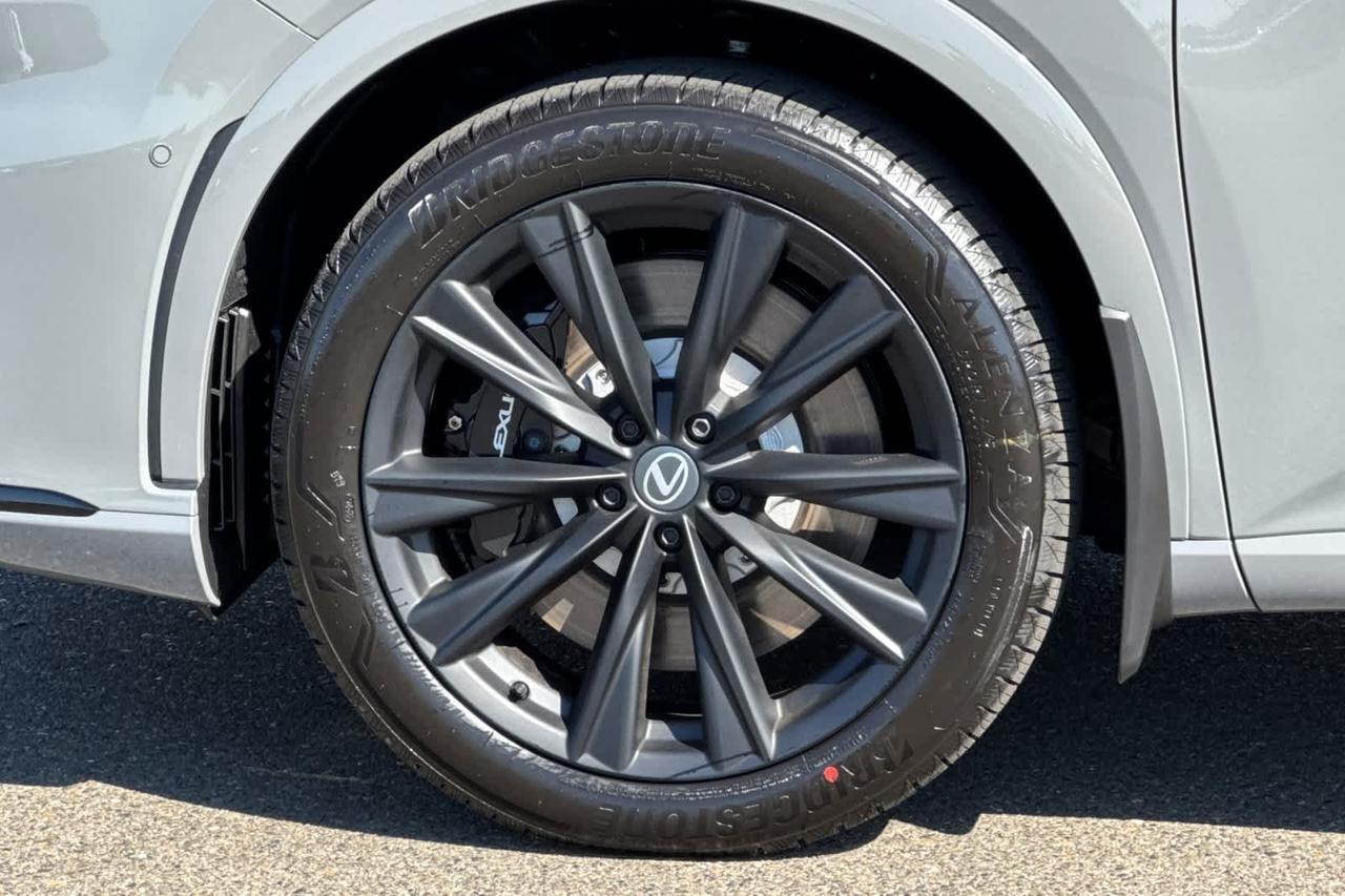2026 Lexus RX HYBRID RX 500h F SPORT PERFORMANCE AWD Roseville CA