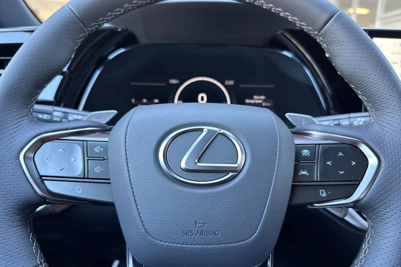 2026 Lexus RX HYBRID RX 500h F SPORT PERFORMANCE AWD Roseville CA