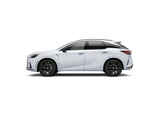 2026 Lexus RX HYBRID RX 500h F SPORT PERFORMANCE AWD Richmond VA