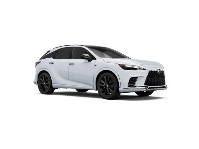2026 Lexus RX HYBRID RX 500h F SPORT PERFORMANCE AWD Richmond VA