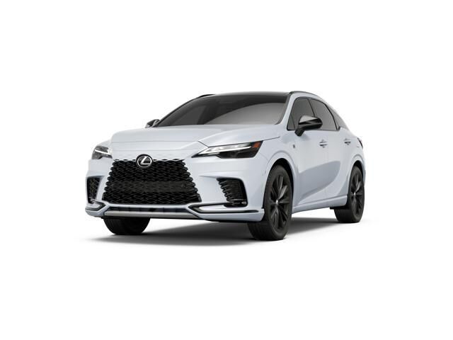 2026 Lexus RX HYBRID RX 500h F SPORT PERFORMANCE AWD Richmond VA