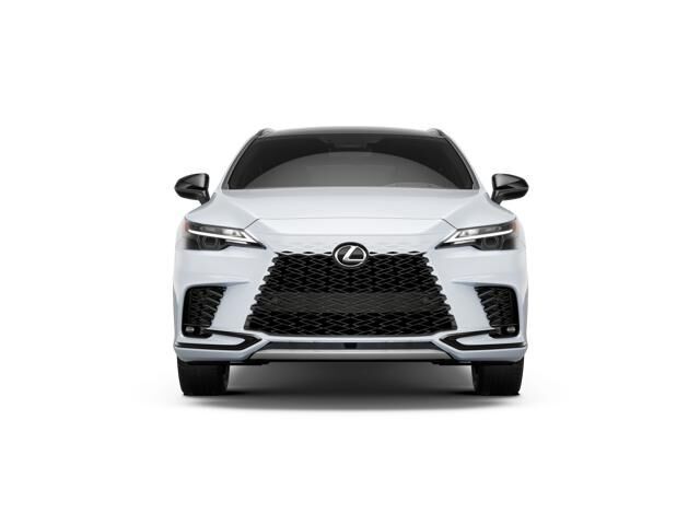 2026 Lexus RX HYBRID RX 500h F SPORT PERFORMANCE AWD Richmond VA