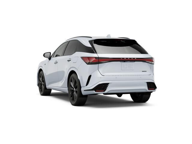 2026 Lexus RX HYBRID RX 500h F SPORT PERFORMANCE AWD Richmond VA