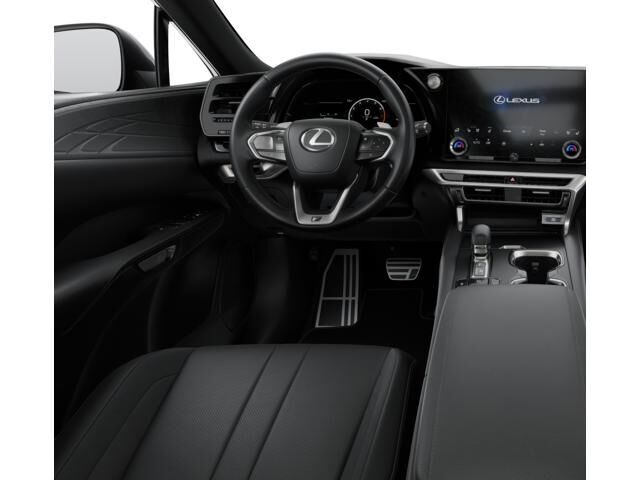 2026 Lexus RX HYBRID RX 500h F SPORT PERFORMANCE AWD Richmond VA