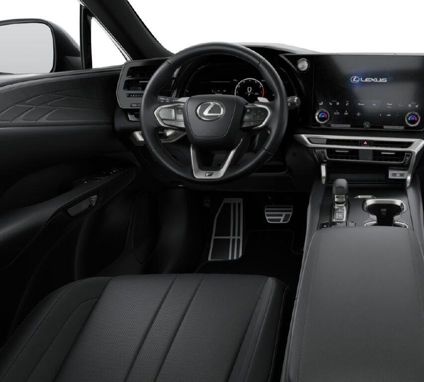 2026 Lexus RX HYBRID RX 500h F SPORT PERFORMANCE AWD Richmond VA