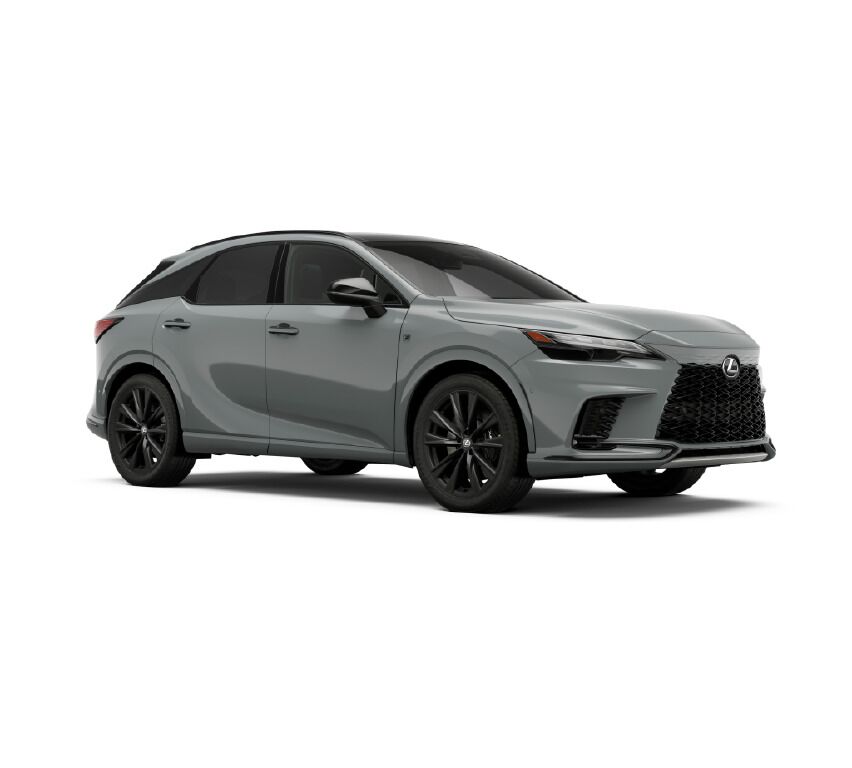 2026 Lexus RX HYBRID RX 500h F SPORT PERFORMANCE AWD Richmond VA